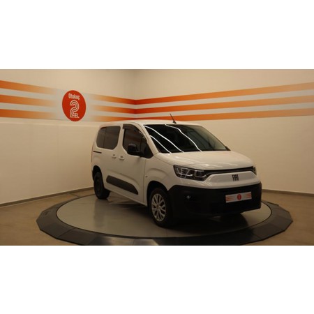 FIAT-DOBLO COMBİ-EASY 1.5 100 HP BLUEHDI E6.4 - 1