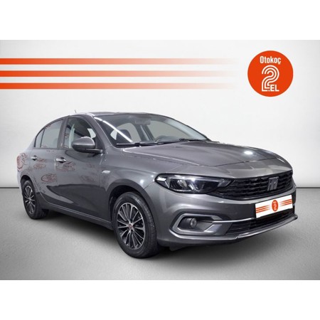 FIAT-EGEA-1.6 MJET 130HP URBAN DCT - 1