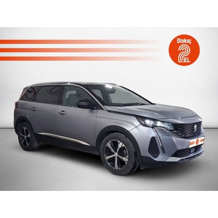 PEUGEOT-5008-ALLURE 1.5 BLUEHDI 130HP EAT8 - 1