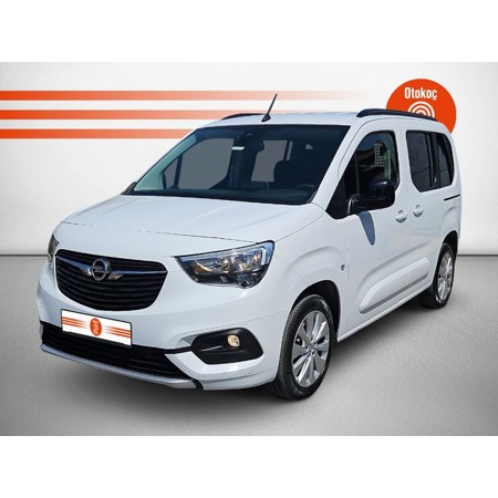OPEL-COMBO-1.5 DİZEL 130HP AT-8 LIFE ELEGANCE - 3