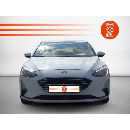 FORD-FOCUS-1.5L TDCI 120PS TITANIUM AUTO - 2