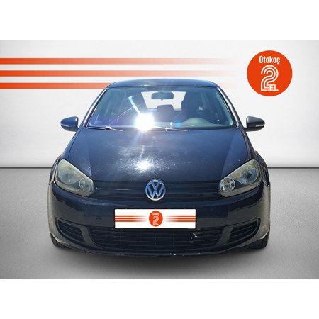 VOLKSWAGEN-GOLF-1.4 TSI TRENDLINE 122 HP TIPTRONIC DSG - 2