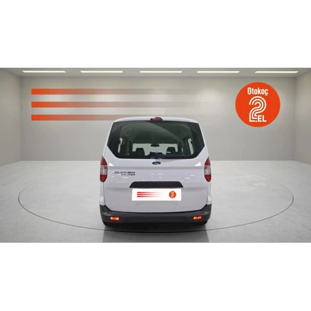 FORD-TOURNEO COURIER JOURNEY-TREND KISA 1.5L TDCI 100PS 6İLERİ MT görsel 4