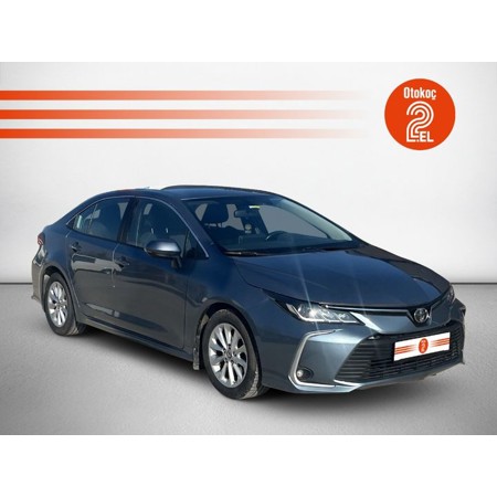 TOYOTA-COROLLA-1.5 DREAM MULTIDRIVE S - 1