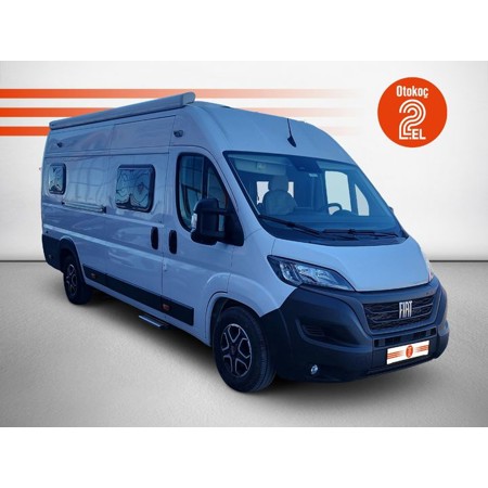 FIAT-DUCATO-VAN MAXI 2.2 MJET3 180HP S9(15M3)AT9 KRV-KARAVAN - 1
