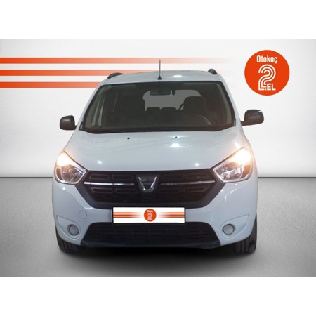 DACIA-LODGY-AMBIANCE 1.5 BLUE DCI 95 BG 7 KOLTUKLU - 2