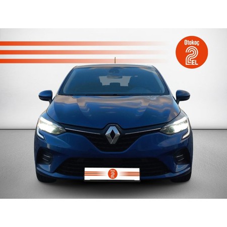 RENAULT-CLIO-Touch 1.0 TCe X-Tronix 90 bg - 2