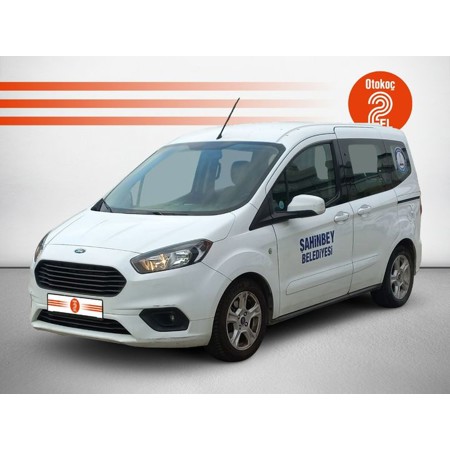 FORD-TOURNEO COURIER-1.5 L TDCI 95PS EU6 DELUXE - 3