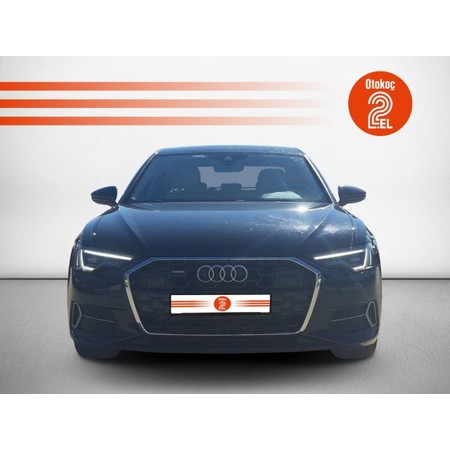 AUDI-A6-45 TFSI QUATTRO 265 HP ADVANCED STR - 2