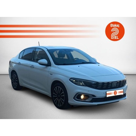 FIAT-EGEA-1.6 MJET 130HP LOUNGE DCT - 1