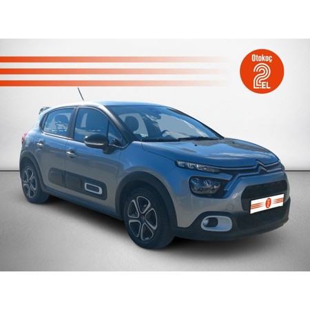 CITROEN-C3-FEEL BOLD 1.2 PURETECH 110HP EAT6 - 1