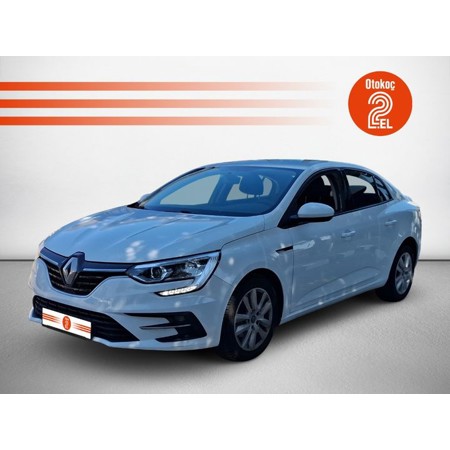 RENAULT-MEGANE-SEDAN JOY 1.5 BLUE DCI 115 bg EDC - 3