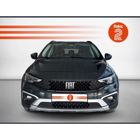 FIAT-EGEA-1.4 FIRE BZ 95 HP CROSS URBAN görsel 2
