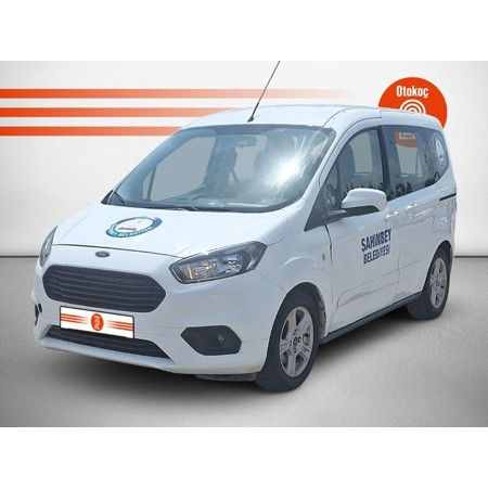 FORD-TOURNEO COURIER-1.5 L TDCI 95PS EU6 DELUXE - 3