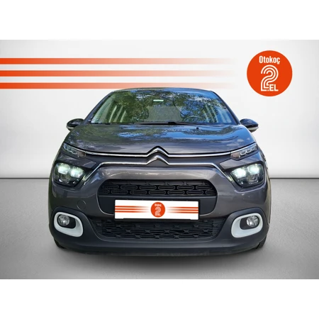 CITROEN-C3-FEEL BOLD 1.2 PURETECH 110HP EAT6