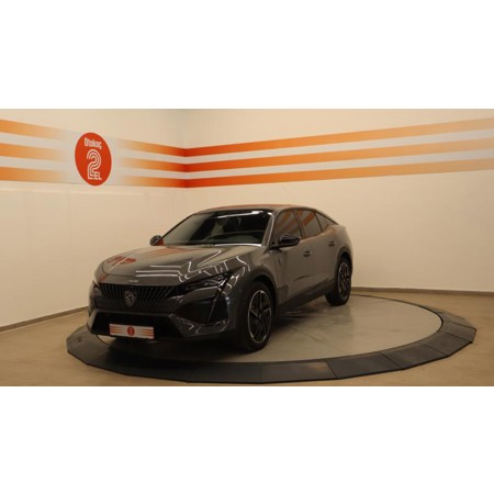 PEUGEOT-408-408 GT 1.2 PURETECH 130HP EAT8 - 3