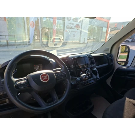 FIAT-DUCATO-VAN MAXI 2.2 MJET3 140HP S9 (15M3) görsel 7