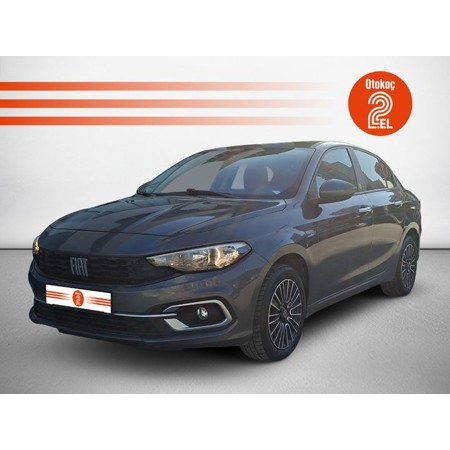 FIAT-EGEA-1.4 FIRE BZ 95 HP EASY PLUS PAKETLİ - 3