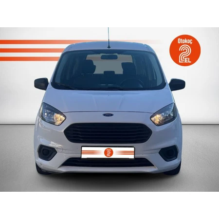 FORD-TOURNEO COURIER JOURNEY-1.5L TDCI 100PS JOURNEY TREND EU6.2 - 2