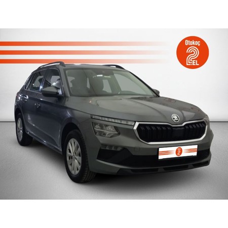 SKODA-KAMIQ-1.0 TSI 110 PS DSG ELITE - 1