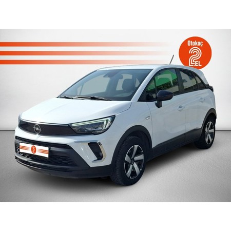 OPEL-CROSSLAND-1.2 BENZİNLİ AT-6 130HP ESSENTIAL - 3