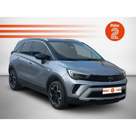 OPEL-CROSSLAND-1.2 BENZİNLİ AT-6 130HP ELEGANCE - 1