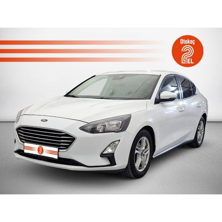 FORD-FOCUS-1.5L TDCI 120PS TREND X AUTO - 3