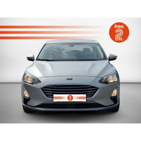 FORD-FOCUS-1.5L TDCI 120PS TITANIUM AUTO - 2
