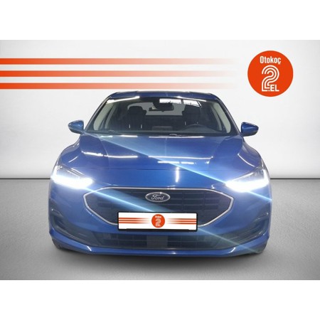 FORD-FOCUS-TREND X 4KAPI 1.5L ECOBLUE 115PS 8İLE AT - 2