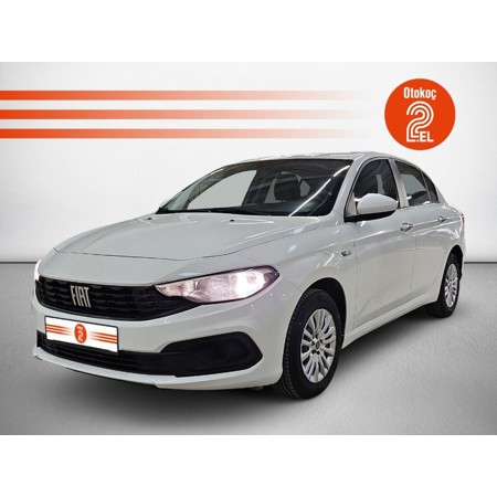 FIAT-EGEA-1.3 MJET 95 HP EU6D EASY - 3