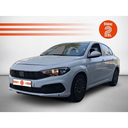 FIAT-EGEA-1.3 MJET 95 HP EU6D EASY - 3