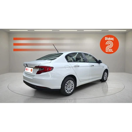 FIAT-EGEA-1.6 MJET 130HP EASY DCT görsel 3