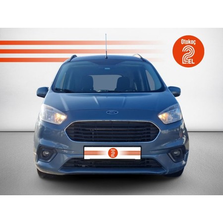 FORD-TOURNEO COURIER-1.5 L TDCI 95PS EU6 TITANIUM - 2