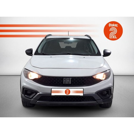 FIAT-EGEA-1.6 MJET 130HP CROSS STREET DCT - 2
