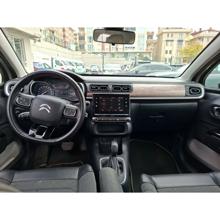 CITROEN-C3-FEEL BOLD 1.2 PURETECH 110HP EAT6 görsel 7