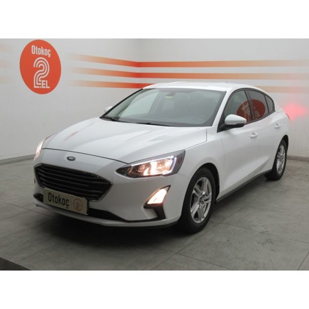 FORD-FOCUS-1.5L TDCI 120PS TREND X AUTO - 3