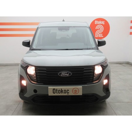 FORD-TOURNEO COURIER-1.0L ECOBOOST 125PS DELUXE BENZİN AT - 2
