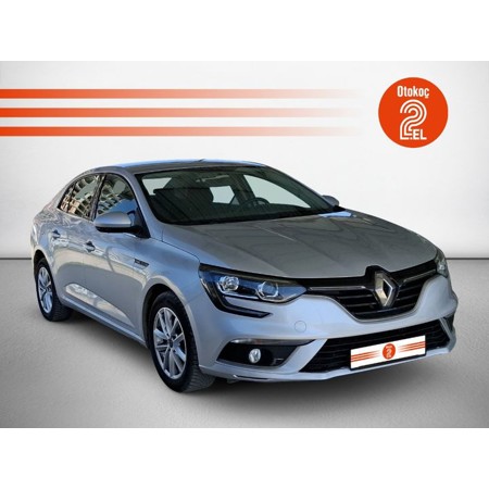 RENAULT-MEGANE-SEDAN TOUCH 1.5 Blue dCi EDC 115 bg - 1
