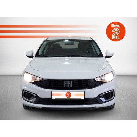 FIAT-EGEA-1.6 MJET 130HP EASY DCT - 2