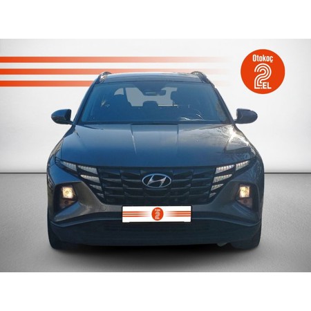 HYUNDAI-TUCSON-1.6 CRDI 136 PS 4X2 PRIME DİZEL DCT - 2