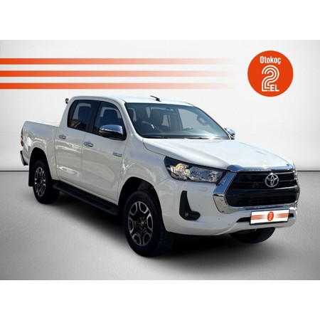 TOYOTA-HILUX-2.4L 4x4 ADVENTURE - 1