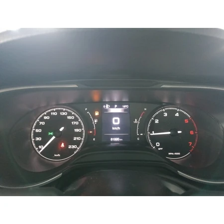 FIAT-EGEA-1.6 MJET 130HP CROSS URBAN DCT görsel 5