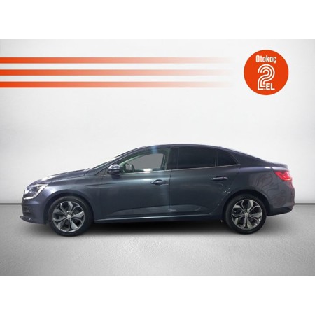 RENAULT-MEGANE-SEDAN TOUCH 1.3 TCE 140 bg EDC - 3