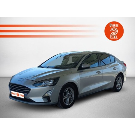 FORD-FOCUS-1.5L TDCI 120PS TREND X AUTO - 3