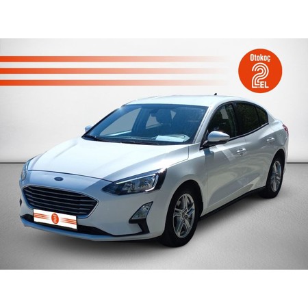 FORD-FOCUS-1.5L TDCI 120PS TREND X AUTO - 3