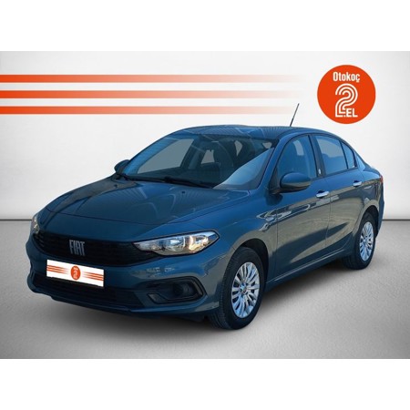 FIAT-EGEA-1.3 MJET 95 HP EASY E6F SEDAN - 3