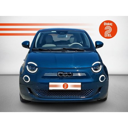 FIAT-500E-42KWH LA PRIMA BY BOCELLI HB 3+1 - 2