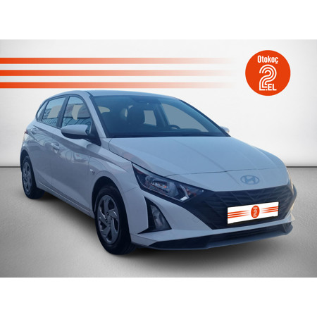 HYUNDAI-I20-1.4 MPI JUMP OTM FL - 1