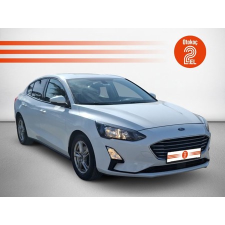FORD-FOCUS-1.5L TDCI 120PS TREND X AUTO - 1