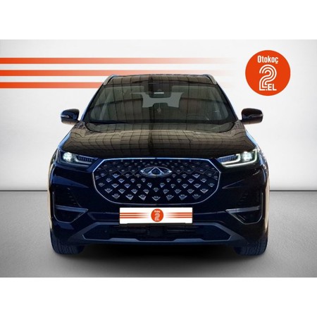 CHERY-TIGGO8 PRO-1.6 TGDI Excellent - 2